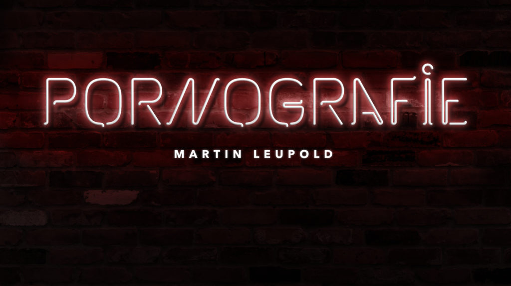 Pornographievortrag von Martin Leupold